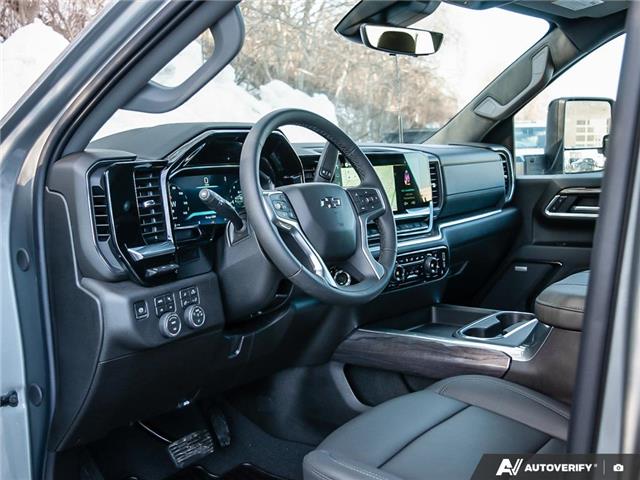 2026 Chevrolet Silverado 2500HD LTZ (Stk: 173007) in London - Image 13 of 27