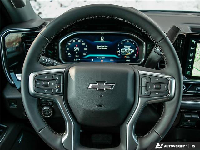 2026 Chevrolet Silverado 2500HD LTZ (Stk: 173007) in London - Image 14 of 27