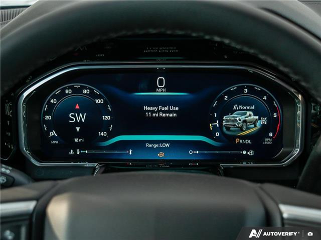 2026 Chevrolet Silverado 2500HD LTZ (Stk: 173007) in London - Image 15 of 27