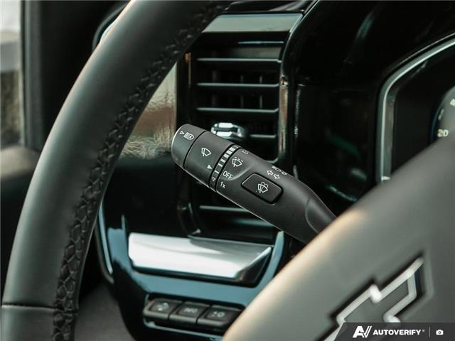 2026 Chevrolet Silverado 2500HD LTZ (Stk: 173007) in London - Image 16 of 27