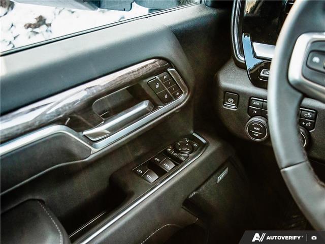 2026 Chevrolet Silverado 2500HD LTZ (Stk: 173007) in London - Image 17 of 27