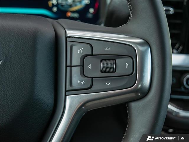 2026 Chevrolet Silverado 2500HD LTZ (Stk: 173007) in London - Image 18 of 27