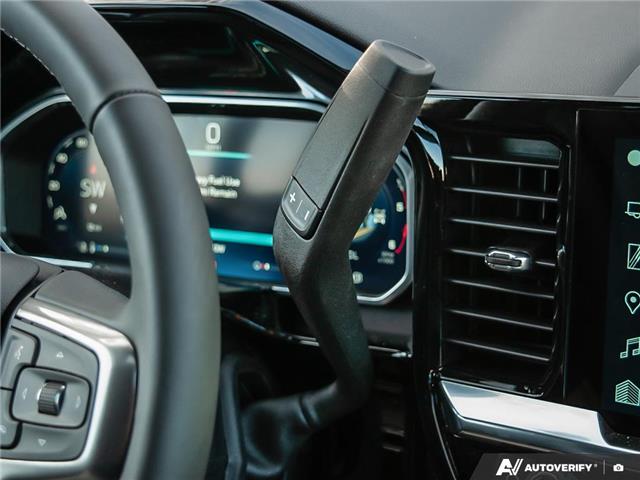 2026 Chevrolet Silverado 2500HD LTZ (Stk: 173007) in London - Image 19 of 27