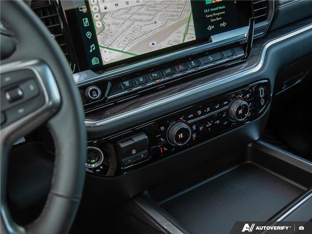 2026 Chevrolet Silverado 2500HD LTZ (Stk: 173007) in London - Image 20 of 27