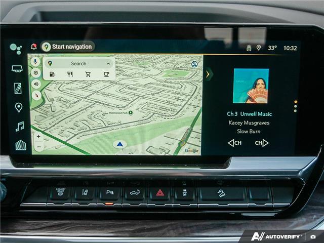 2026 Chevrolet Silverado 2500HD LTZ (Stk: 173007) in London - Image 21 of 27