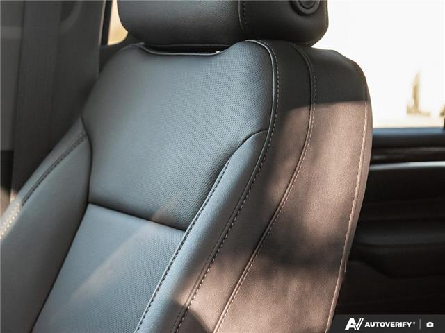 2026 Chevrolet Silverado 2500HD LTZ (Stk: 173007) in London - Image 23 of 27