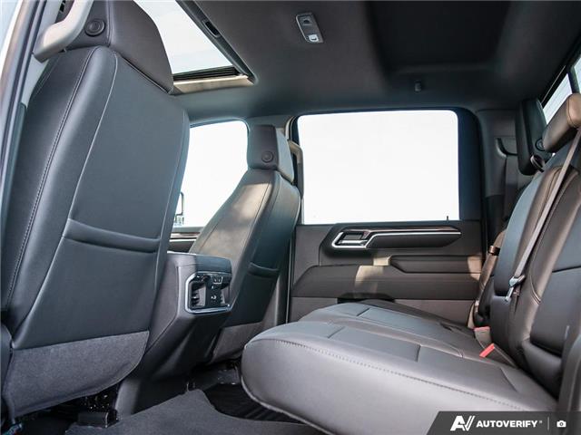 2026 Chevrolet Silverado 2500HD LTZ (Stk: 173007) in London - Image 24 of 27