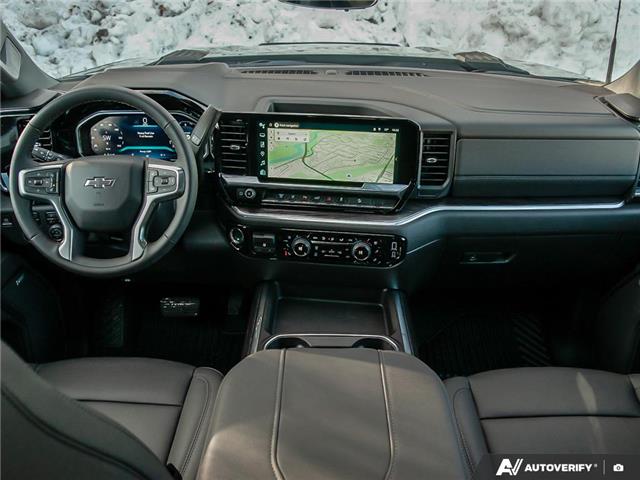 2026 Chevrolet Silverado 2500HD LTZ (Stk: 173007) in London - Image 25 of 27