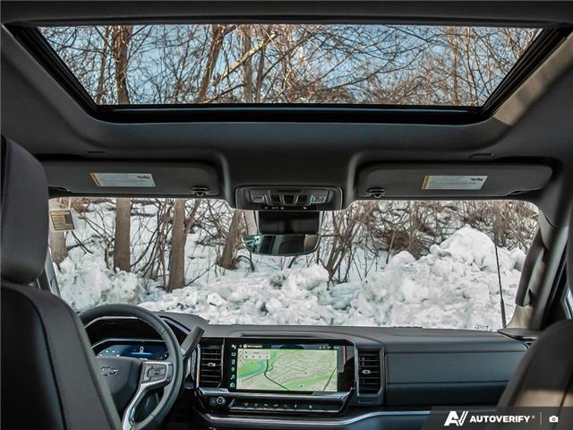 2026 Chevrolet Silverado 2500HD LTZ (Stk: 173007) in London - Image 26 of 27