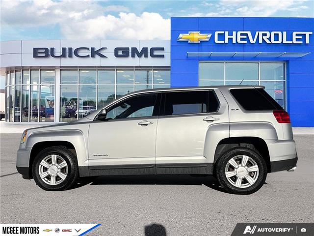 2016 GMC Terrain SLE-1 (Stk: 200325) in Goderich - Image 2 of 28