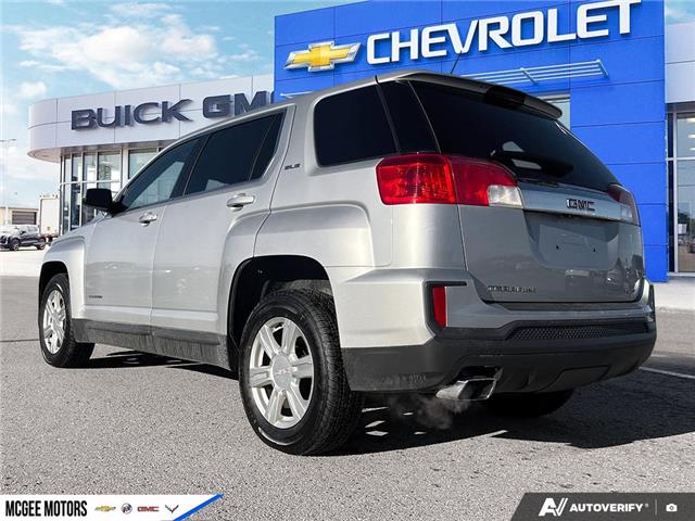 2016 GMC Terrain SLE-1 (Stk: 200325) in Goderich - Image 3 of 28