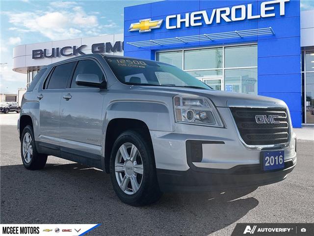 2016 GMC Terrain SLE-1 (Stk: 200325) in Goderich - Image 7 of 28