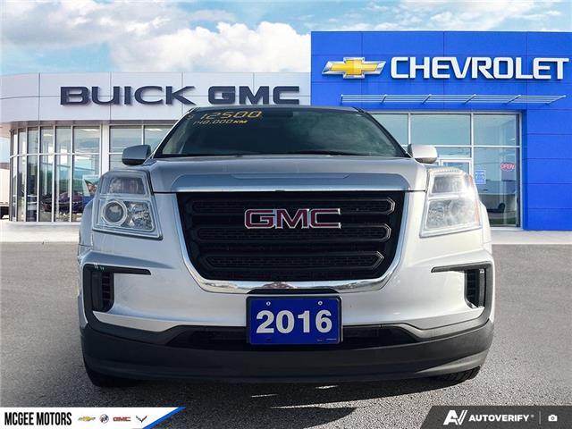 2016 GMC Terrain SLE-1 (Stk: 200325) in Goderich - Image 8 of 28