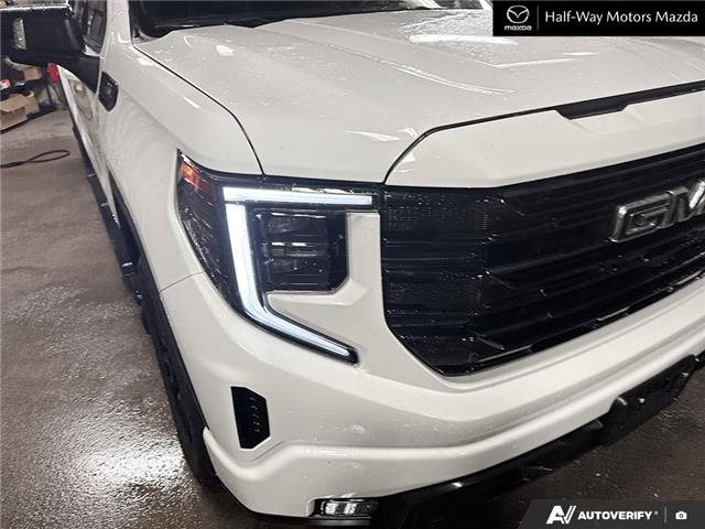 2023 GMC Sierra 1500 Elevation (Stk: AM6178) in Thunder Bay - Image 8 of 24