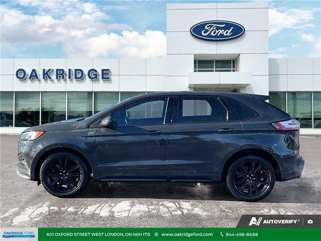 2021 Ford Edge ST Line (Stk: C55092A) in London - Image 3 of 29
