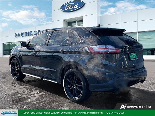 2021 Ford Edge ST Line (Stk: C55092A) in London - Image 4 of 29