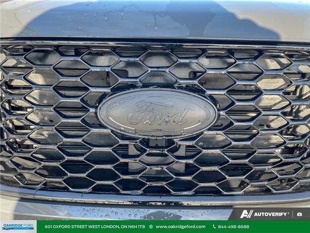2021 Ford Edge ST Line (Stk: C55092A) in London - Image 11 of 29