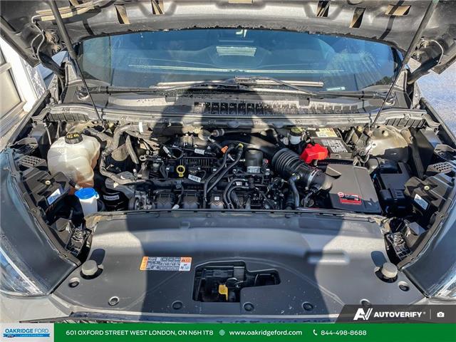 2021 Ford Edge ST Line (Stk: C55092A) in London - Image 12 of 29