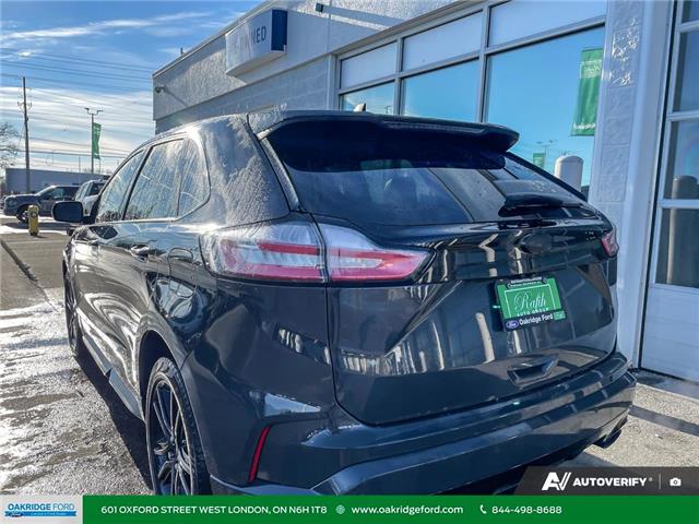 2021 Ford Edge ST Line (Stk: C55092A) in London - Image 13 of 29