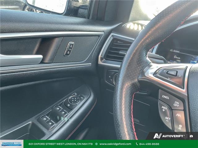 2021 Ford Edge ST Line (Stk: C55092A) in London - Image 21 of 29