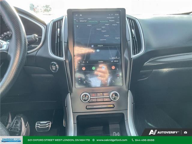 2021 Ford Edge ST Line (Stk: C55092A) in London - Image 23 of 29