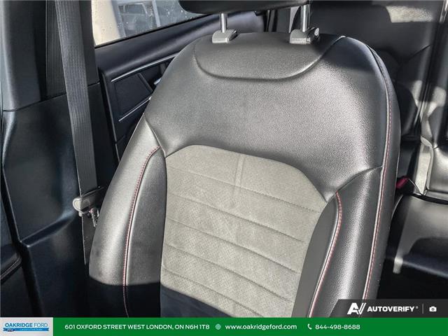 2021 Ford Edge ST Line (Stk: C55092A) in London - Image 24 of 29