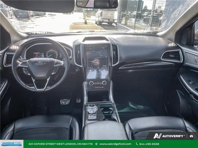 2021 Ford Edge ST Line (Stk: C55092A) in London - Image 28 of 29