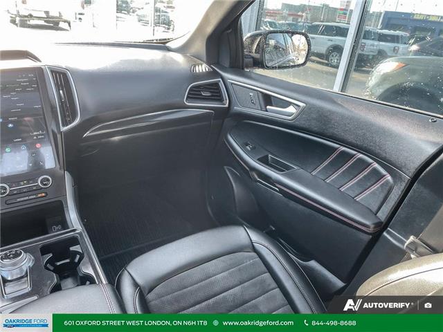 2021 Ford Edge ST Line (Stk: C55092A) in London - Image 29 of 29