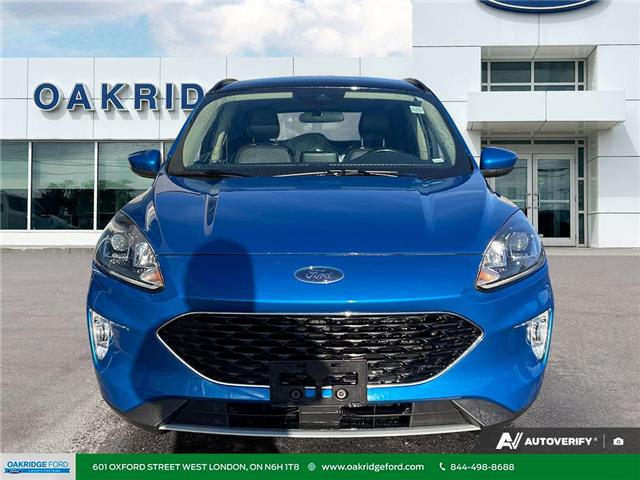 2020 Ford Escape SEL (Stk: C54792A) in London - Image 2 of 25