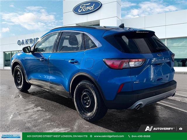 2020 Ford Escape SEL (Stk: C54792A) in London - Image 4 of 25