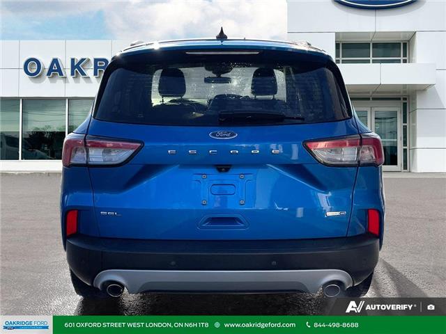 2020 Ford Escape SEL (Stk: C54792A) in London - Image 6 of 25