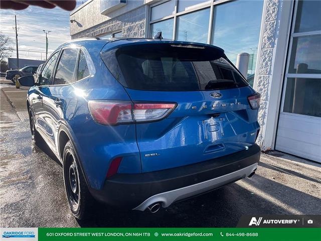 2020 Ford Escape SEL (Stk: C54792A) in London - Image 7 of 25
