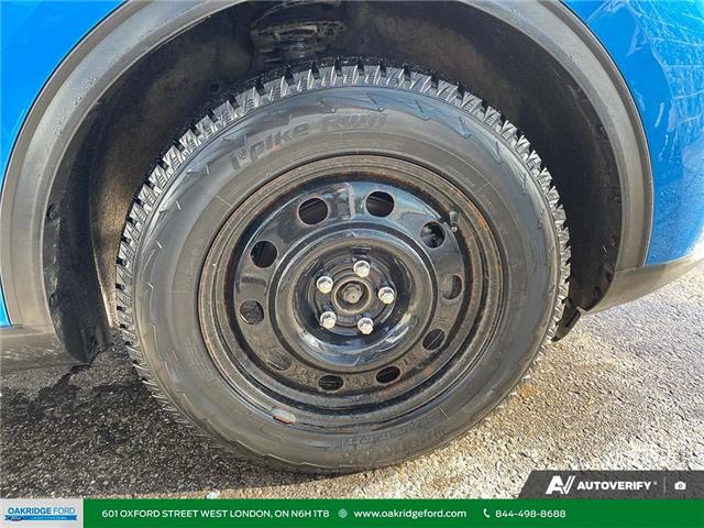 2020 Ford Escape SEL (Stk: C54792A) in London - Image 8 of 25