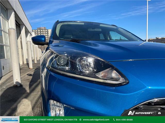 2020 Ford Escape SEL (Stk: C54792A) in London - Image 11 of 25