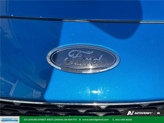 2020 Ford Escape SEL (Stk: C54792A) in London - Image 12 of 25