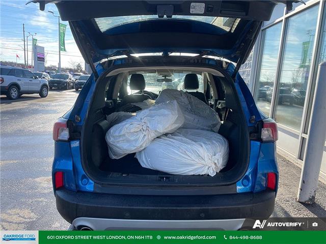 2020 Ford Escape SEL (Stk: C54792A) in London - Image 13 of 25