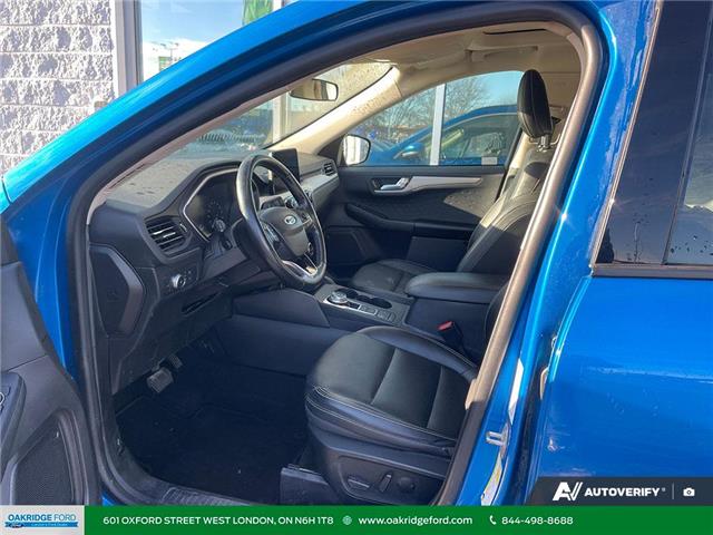2020 Ford Escape SEL (Stk: C54792A) in London - Image 15 of 25