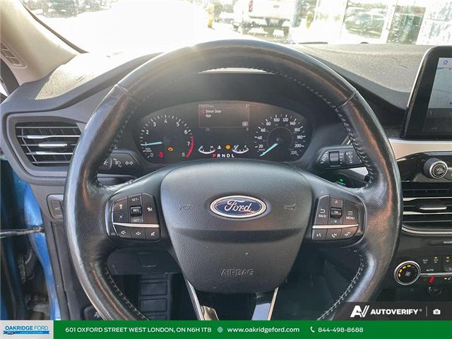 2020 Ford Escape SEL (Stk: C54792A) in London - Image 16 of 25