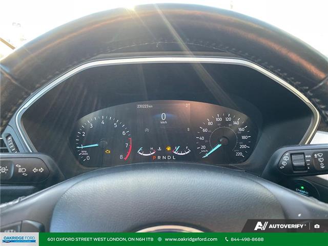 2020 Ford Escape SEL (Stk: C54792A) in London - Image 17 of 25