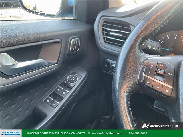 2020 Ford Escape SEL (Stk: C54792A) in London - Image 20 of 25