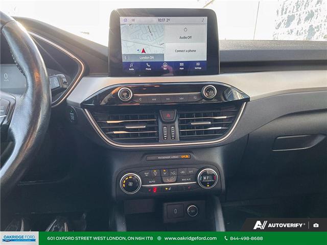 2020 Ford Escape SEL (Stk: C54792A) in London - Image 22 of 25