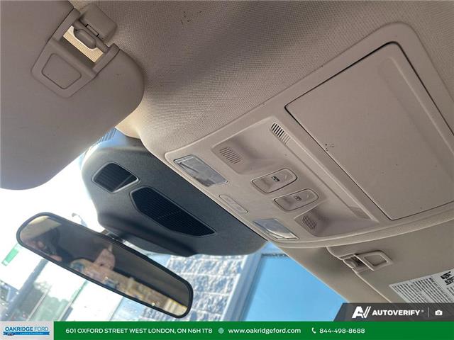 2020 Ford Escape SEL (Stk: C54792A) in London - Image 24 of 25