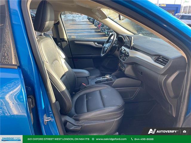 2020 Ford Escape SEL (Stk: C54792A) in London - Image 25 of 25