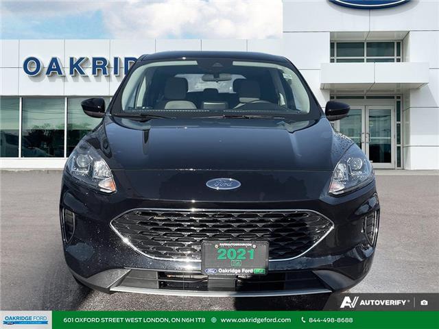 2021 Ford Escape SE Hybrid (Stk: C55093A) in London - Image 2 of 29 2021 Ford Escape SE Hybrid (Stk: C55093A) in London - Image 2 of 29