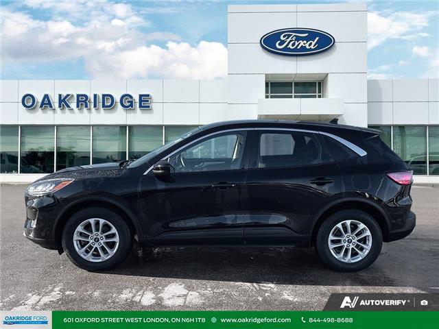 2021 Ford Escape SE Hybrid (Stk: C55093A) in London - Image 3 of 29 2021 Ford Escape SE Hybrid (Stk: C55093A) in London - Image 3 of 29