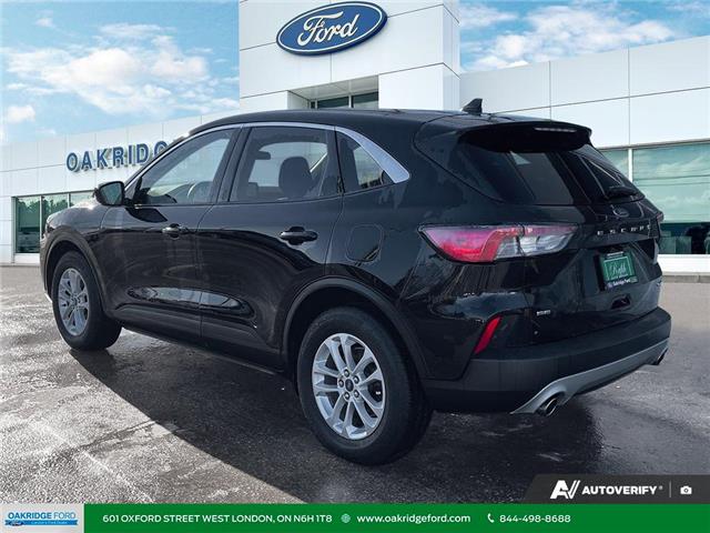2021 Ford Escape SE Hybrid (Stk: C55093A) in London - Image 4 of 29 2021 Ford Escape SE Hybrid (Stk: C55093A) in London - Image 4 of 29