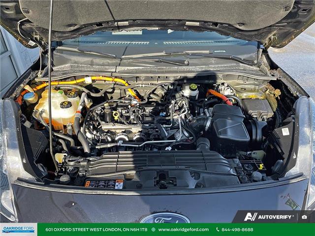2021 Ford Escape SE Hybrid (Stk: C55093A) in London - Image 12 of 29 2021 Ford Escape SE Hybrid (Stk: C55093A) in London - Image 12 of 29