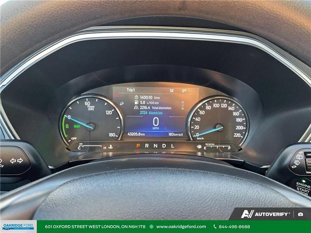 2021 Ford Escape SE Hybrid (Stk: C55093A) in London - Image 19 of 29 2021 Ford Escape SE Hybrid (Stk: C55093A) in London - Image 19 of 29