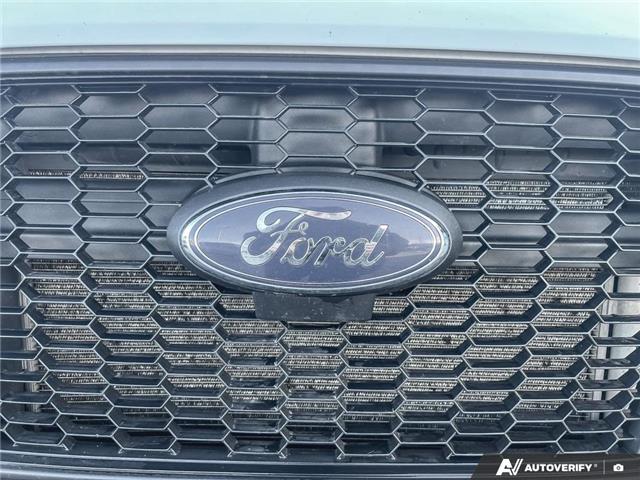 2022 Ford Transit-250 Cargo Base (Stk: S2503566A) in London - Image 8 of 21