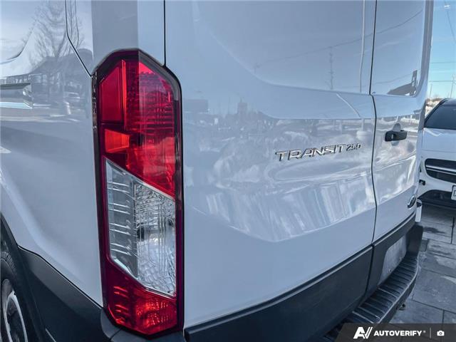 2022 Ford Transit-250 Cargo Base (Stk: S2503566A) in London - Image 9 of 21